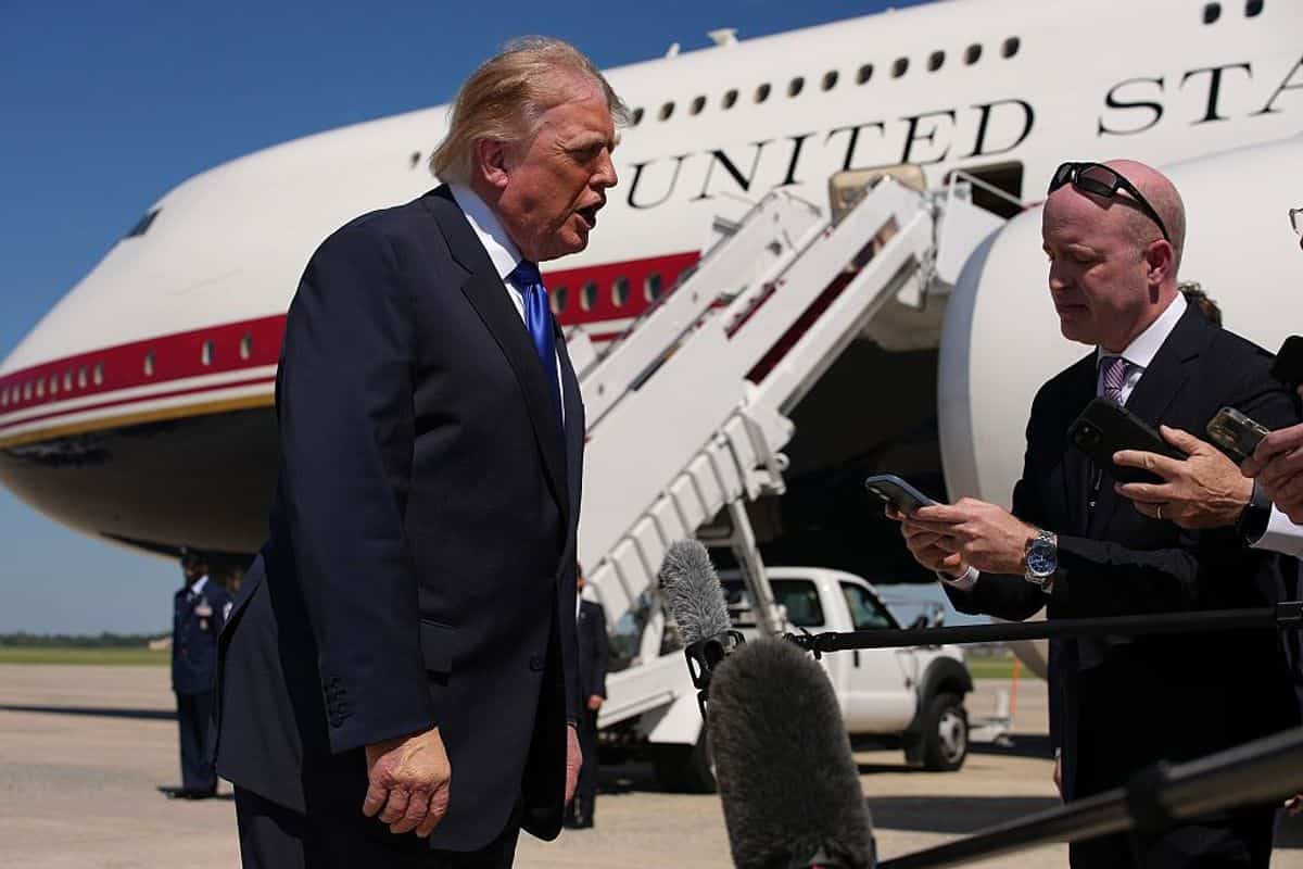 Trump calls Putin call 'great' amid intensified Russian strikes on Ukraine