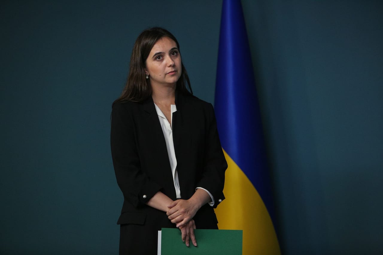 Fact check: Zelensky's former press secretary's claims on Ukraine war peace talks