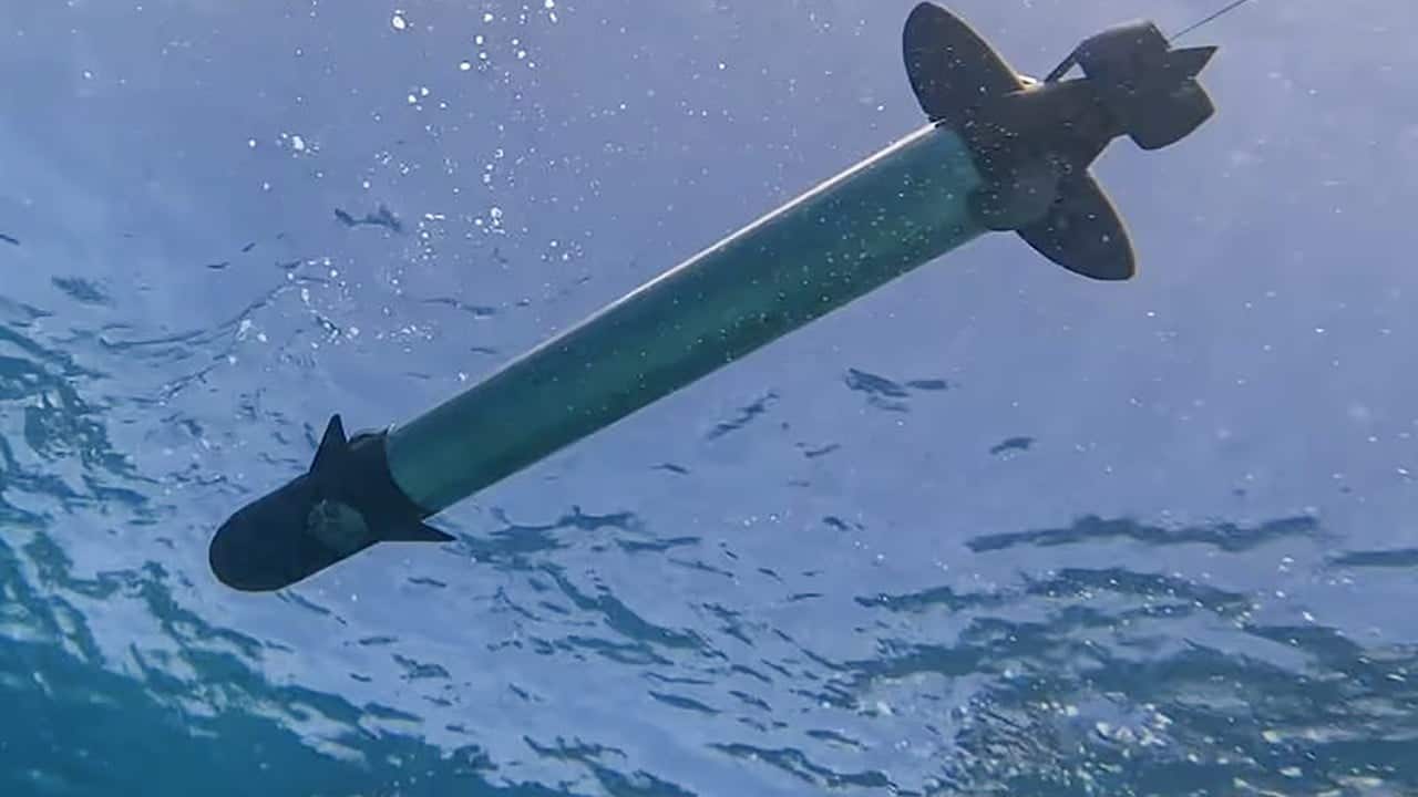 Taiwan and US firm partner on underwater drones for defense