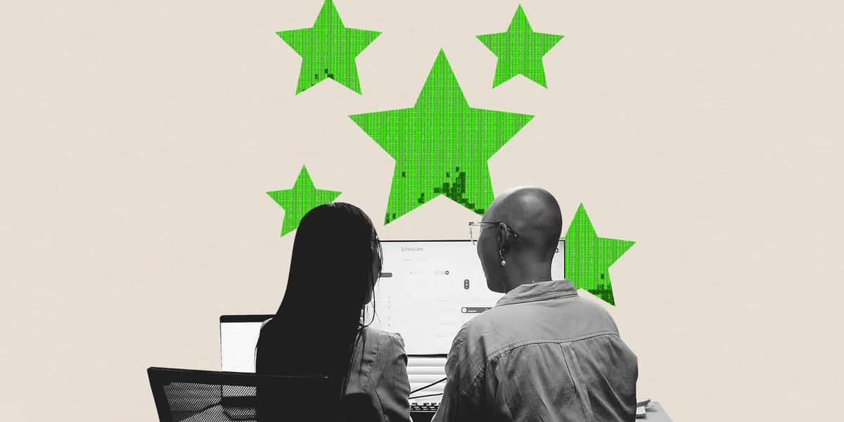 Companies evaluate employee AI use in performance reviews
