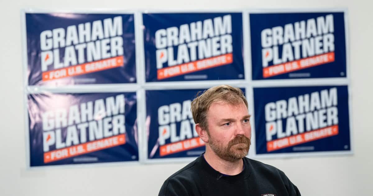 Maine Democrat Accuses Senate Nominee Platner of Influencing Replacement Process