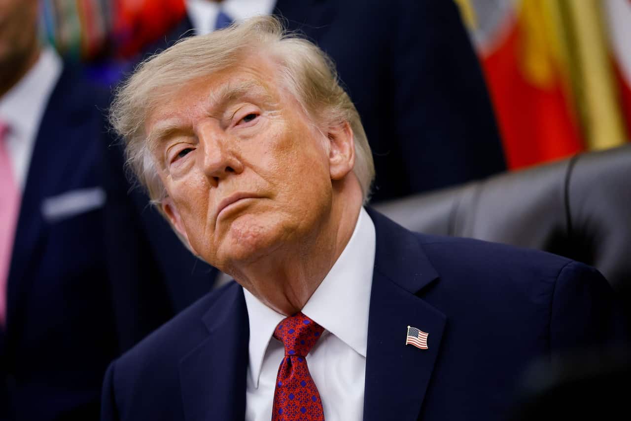 Lawmakers urge Trump to maintain Russia sanctions