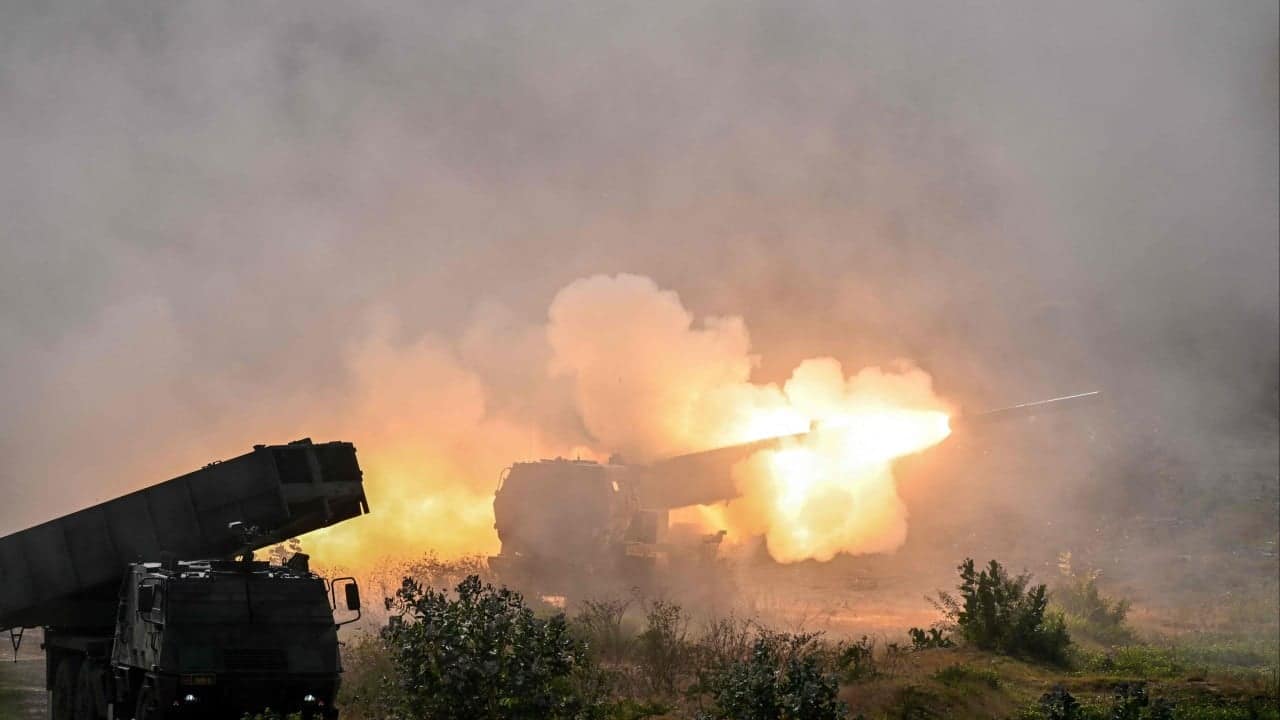 Sweden Buys US Rocket Artillery for $730 Million