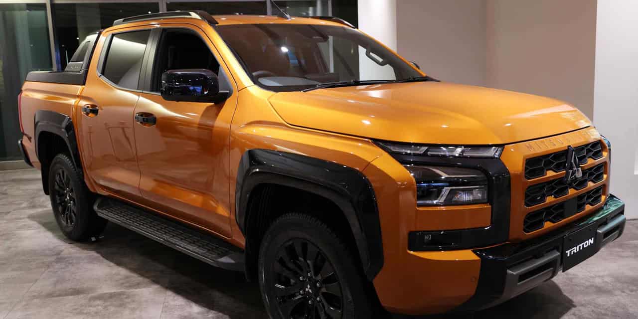 Honda, Mitsubishi Motors to partner on pickup truck for ASEAN market