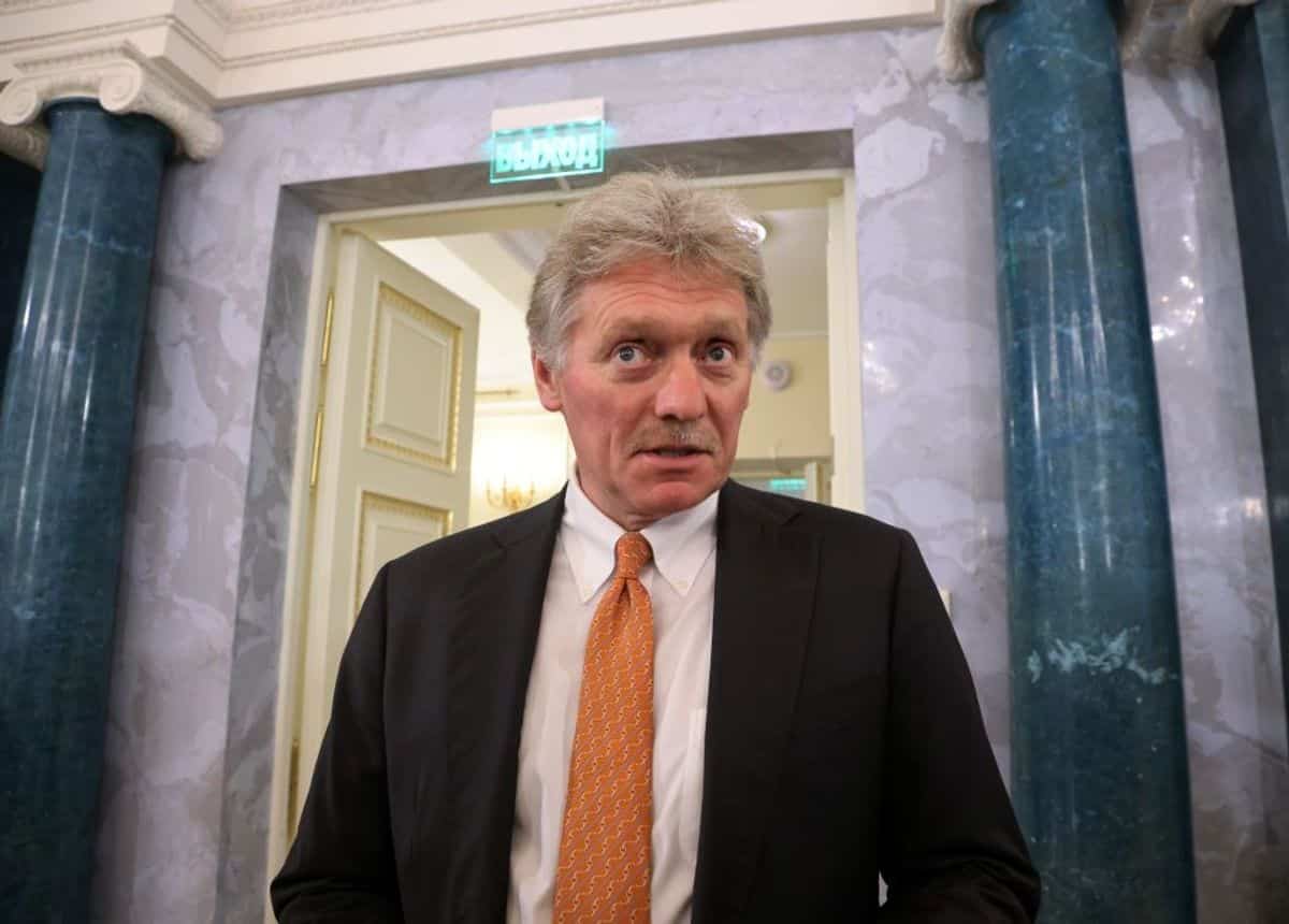 Putin-Trump-Zelensky summit only possible to formalize agreements, Peskov says