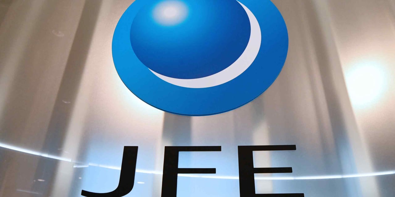 JFE Steel to invest $1.7 billion in Indian joint venture with JSW Steel