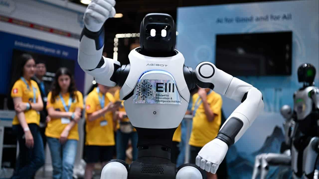 China's AI advancements offer new avenues for Asian markets
