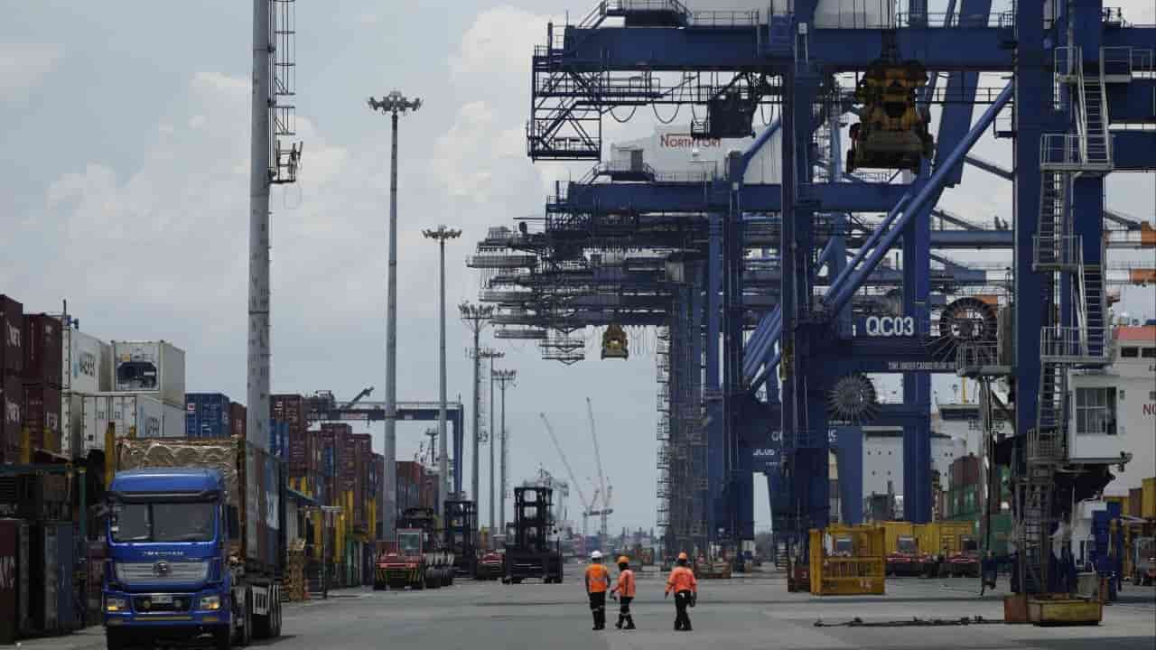 Philippine ports face $70b annual climate damage by 2100