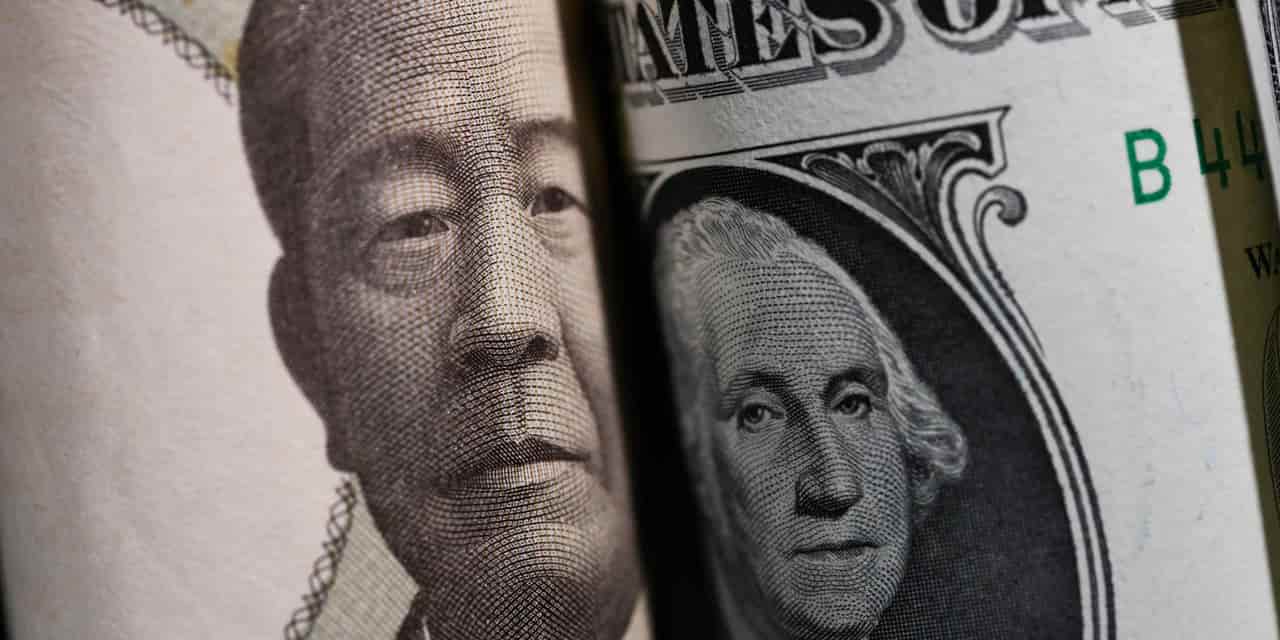 US Treasury alerts banks to possible further yen intervention