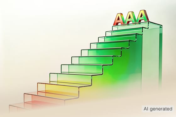 China Targets Inflated AAA Bond Ratings in Sweeping Cleanup