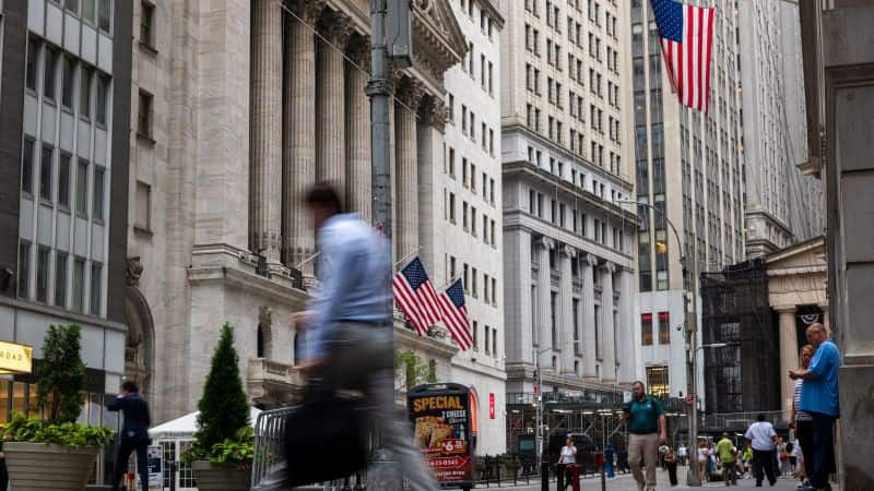 Wall Street profits surge 51% in first half on bumper IPOs and AI spending
