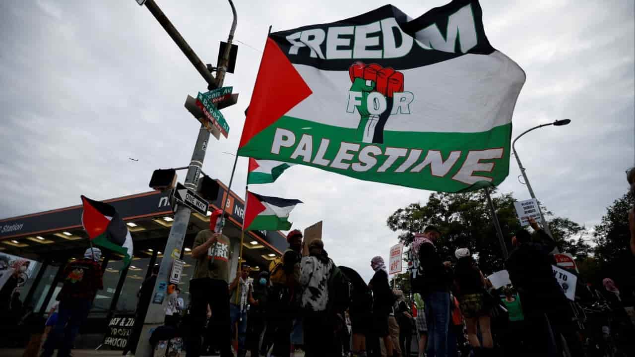 Macklemore, Massive Attack face Southeast Asia red lines over Gaza activism