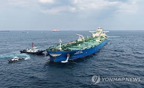 Saudi crude share of S. Korea's imports falls below 30% for first time in 5 years