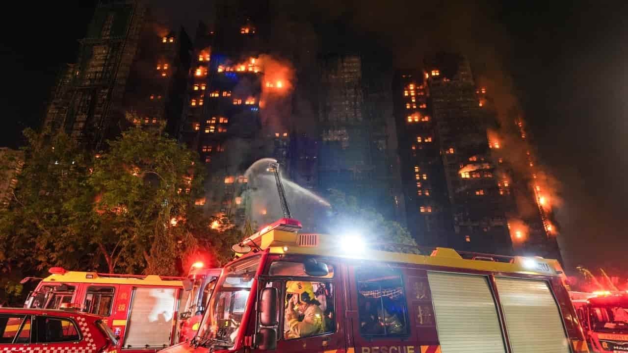 Hong Kong report details systemic failures in deadly Tai Po blaze