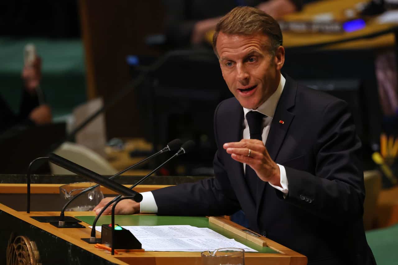 France to send military assets to protect Saudi oil port