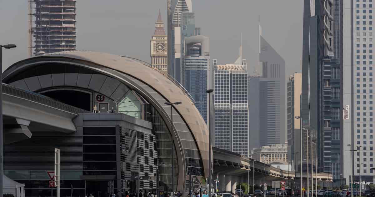 Dubai denies reports of explosions