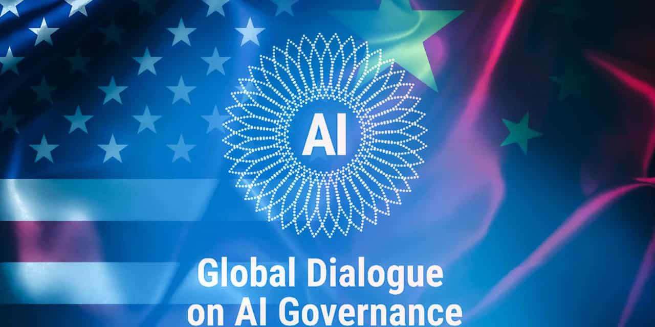 US and China meet in Geneva to discuss AI governance