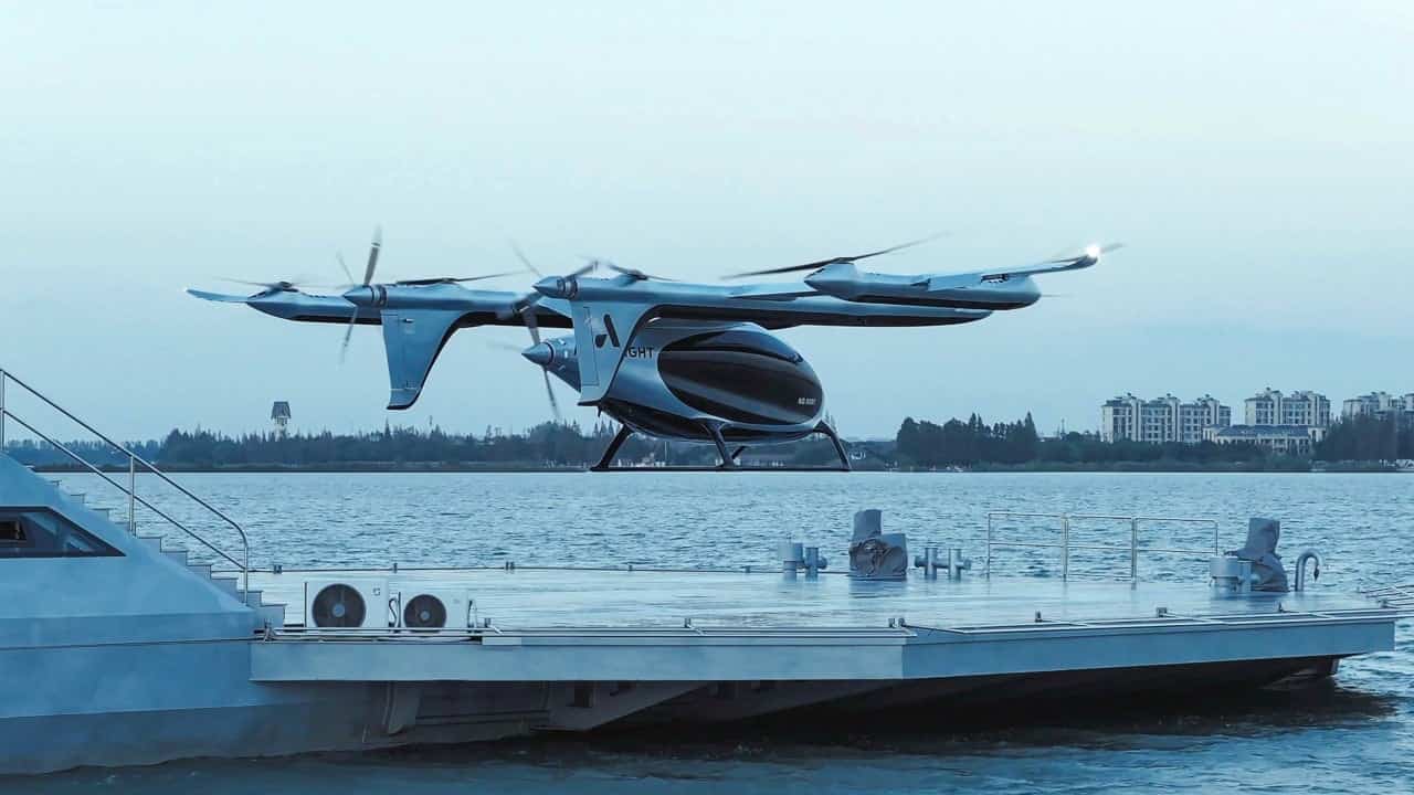 CATL battery breakthrough could advance China's flying car ambitions