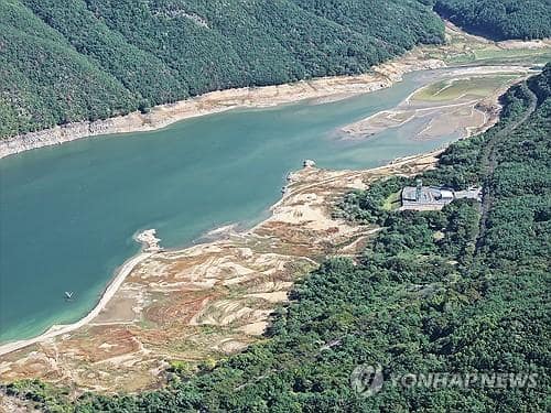 Drought conditions reported in 97 regions nationwide
