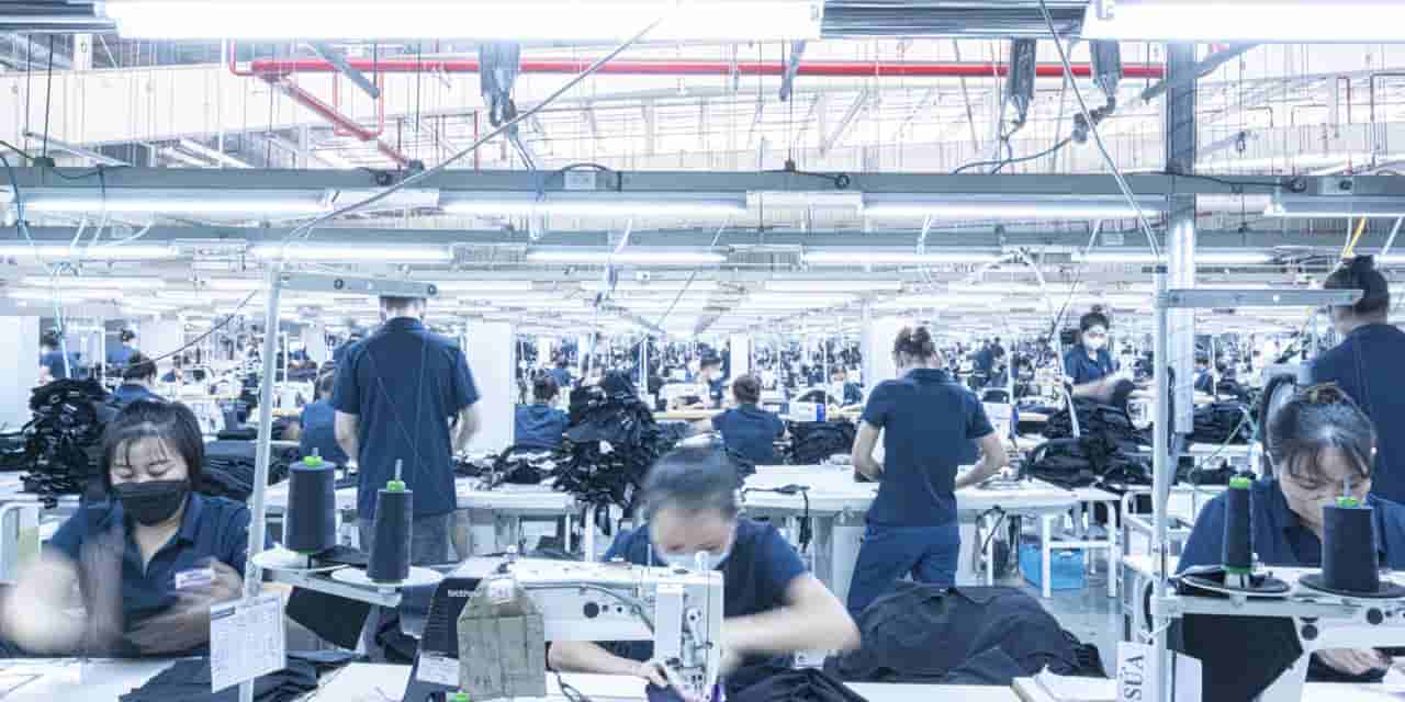 Japan's China textile imports hit 31-year low amid Southeast Asia shift