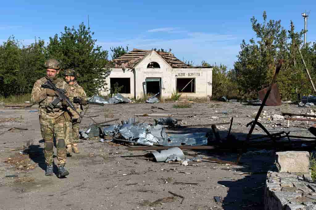 Russia lost 1.56 million troops in Ukraine, Kyiv claims