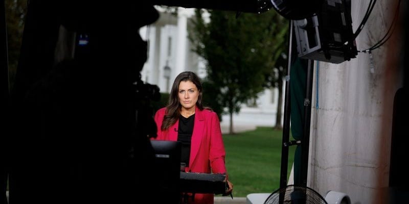 Trump bans CNN, Politico, MS NOW from White House