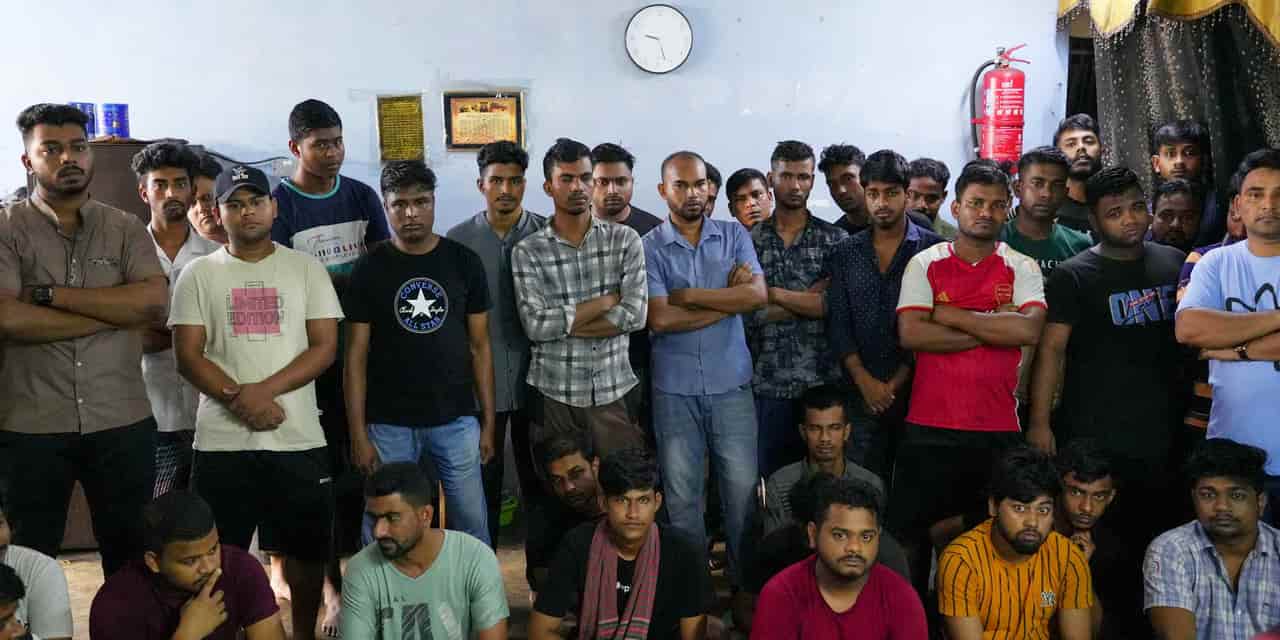 Bangladesh forex reserves climb to 2022 levels on remittances