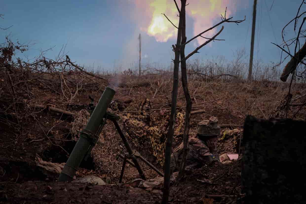 Ukraine says Russia lost 1.5 million troops since Feb. 2022