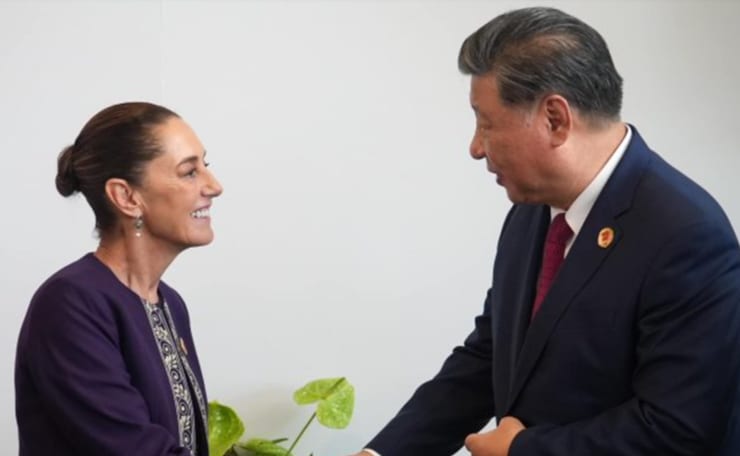 China-Mexico ties not aimed at third parties, says Wang Yi