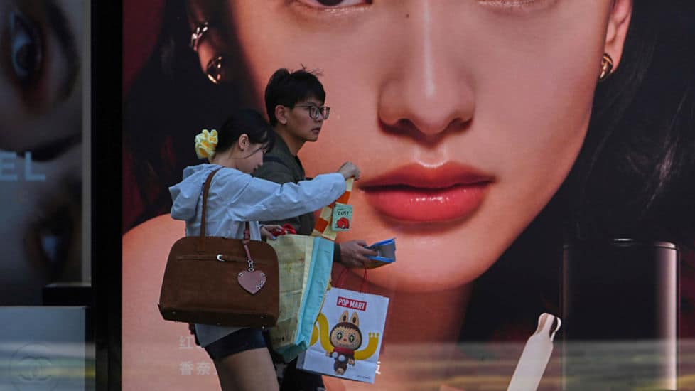 China's Economy Loses Steam as Consumption and Output Miss Forecasts