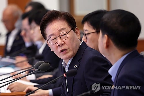 President Lee calls for police reform body amid growing authority