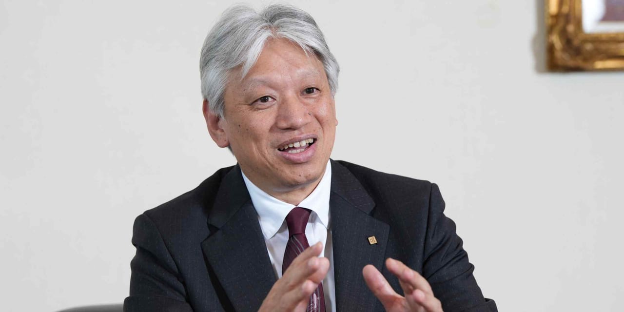 Kyocera CEO sees chipmaking parts demand growing until 2030