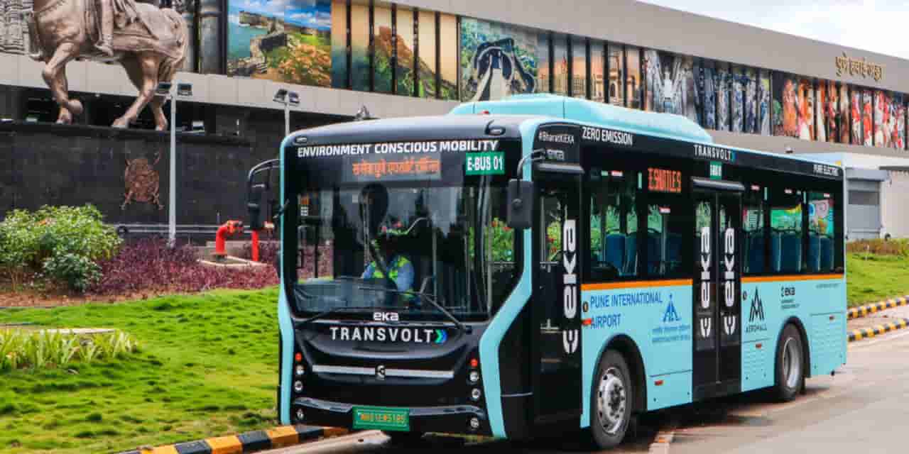 Japan's Mitsui exports Indian electric buses to Africa
