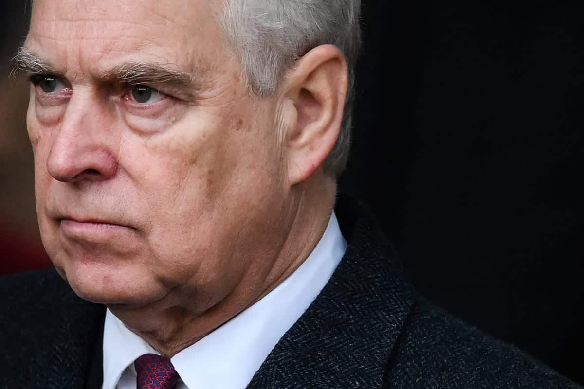 Andrew Mountbatten-Windsor to give evidence in trial