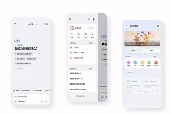 Chinese smartphone makers bet on AI agents to revive demand
