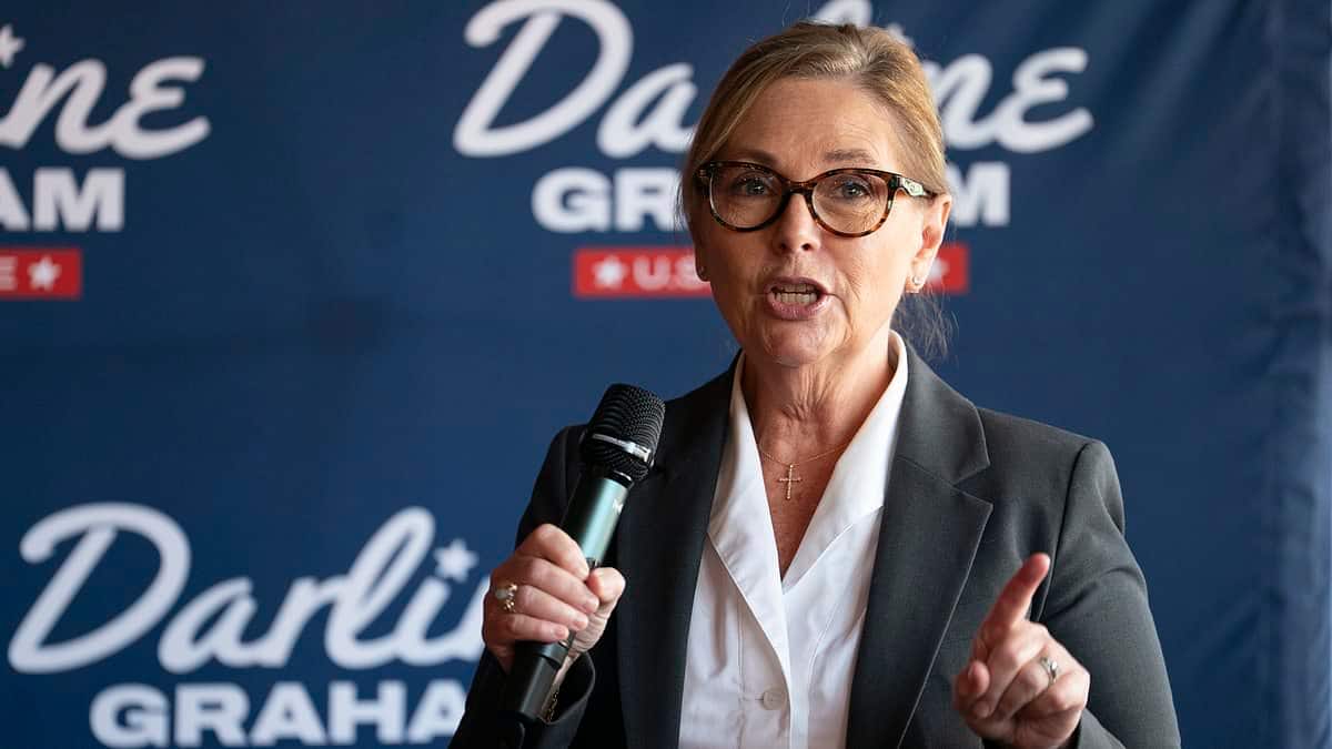 Trump's MAGA Inc. backs Darline Graham in South Carolina Senate runoff