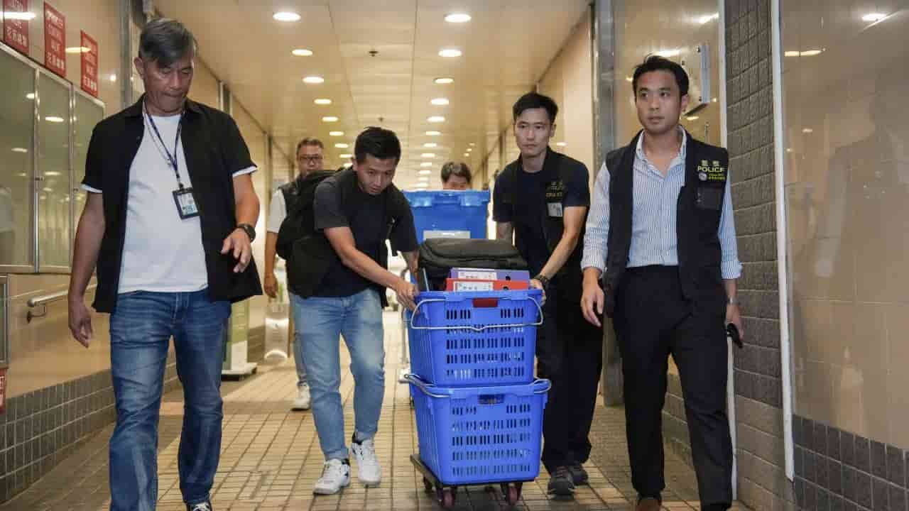 Hong Kong URA warns owners against lift firm after fire safety probe