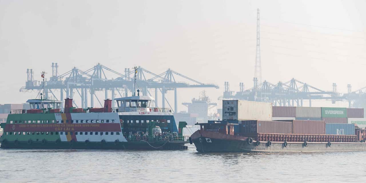 Vietnam's trade volume hits record $770B on AI demand
