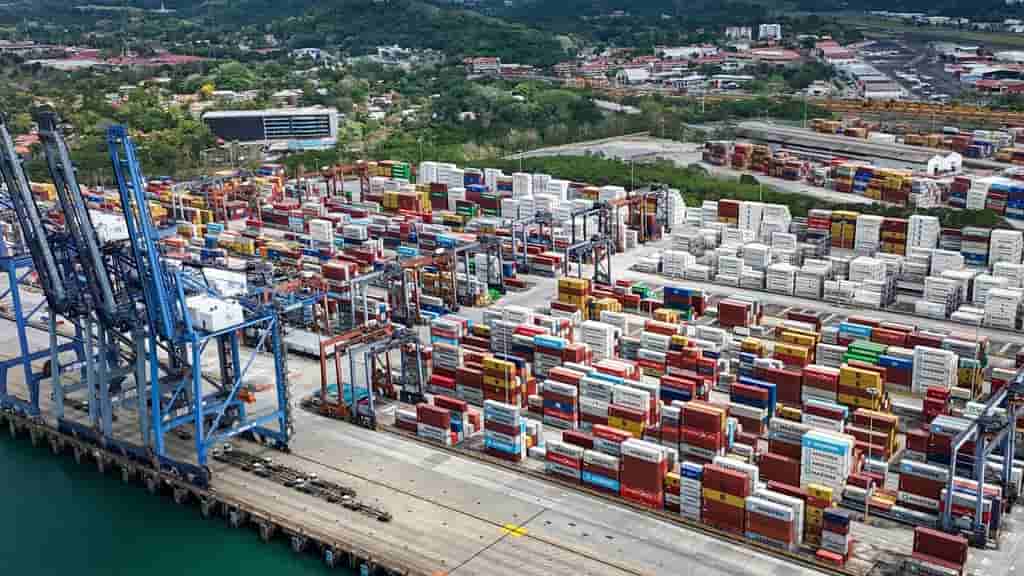 CK Hutchison seeks $1.5 billion from Panama in treaty dispute arbitration