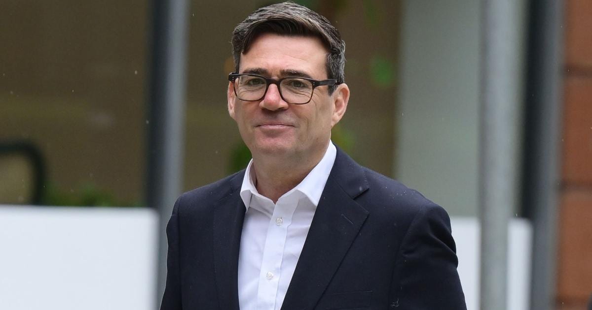 UK PM Burnham cancels engagements after father's death