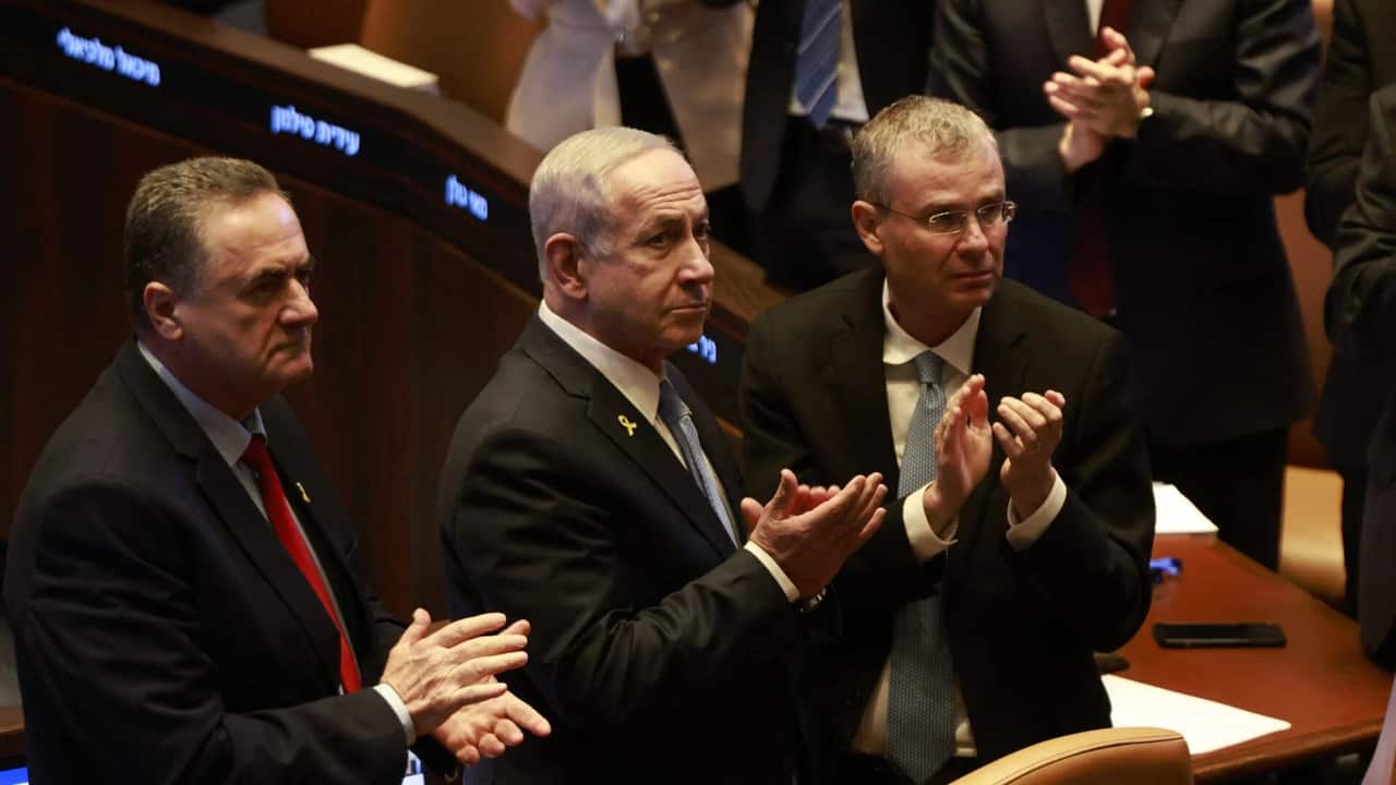 UK lawmakers urge sanctions on Netanyahu over alleged Palestinian torture