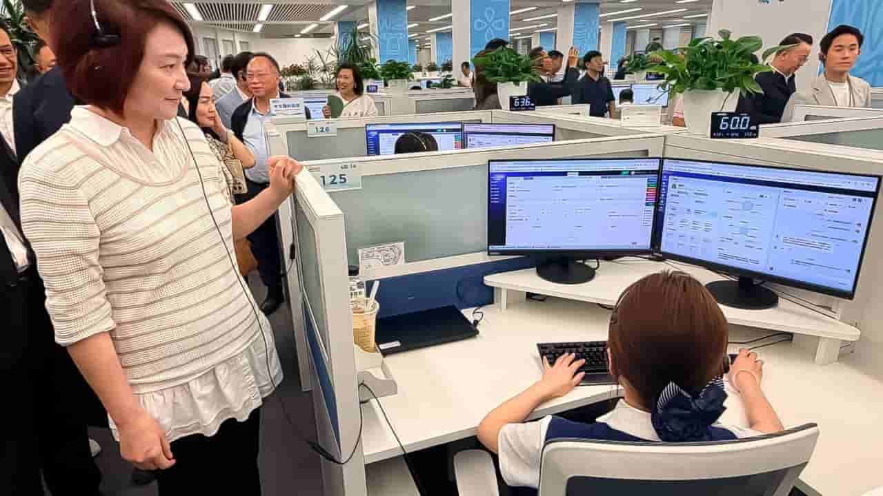 Hong Kong can learn from Beijing for revamp of public inquiry hotline