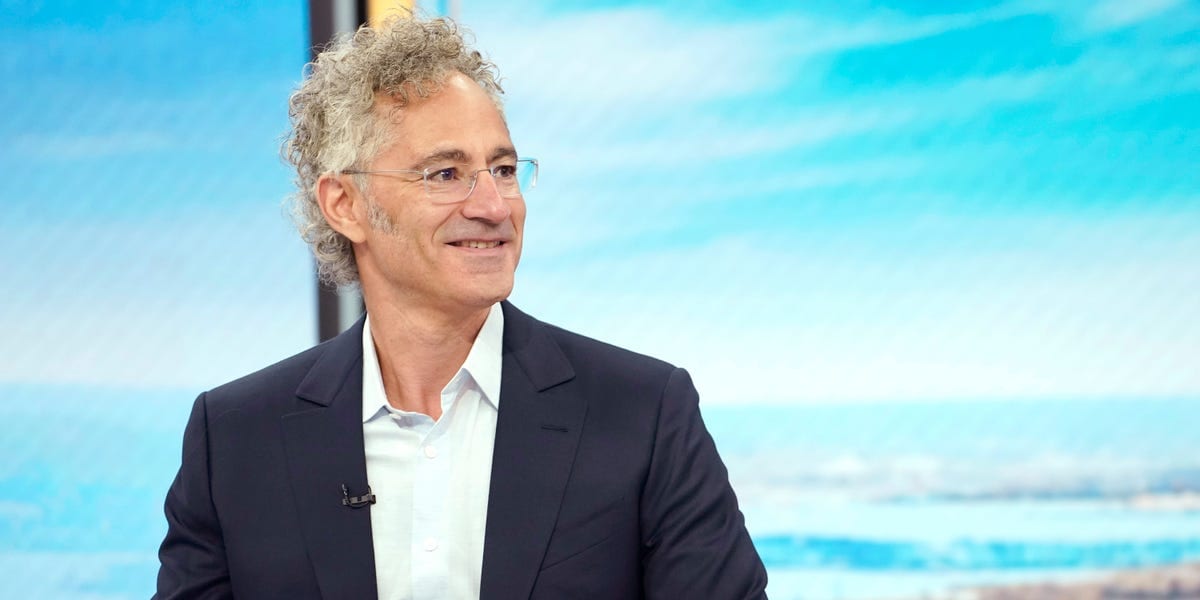 Palantir CEO Alex Karp defends Anthropic CEO Dario Amodei
