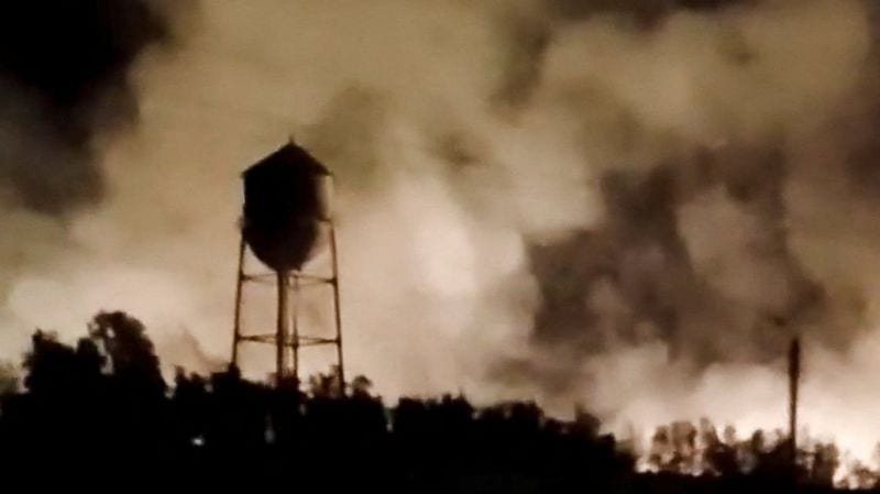 US military completes 13th consecutive night of strikes on Iran