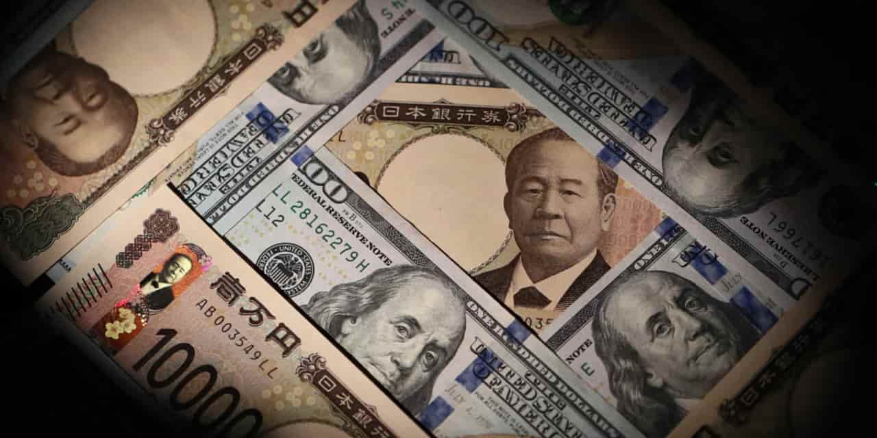 Japan intervenes to buy yen; US conducts rate check