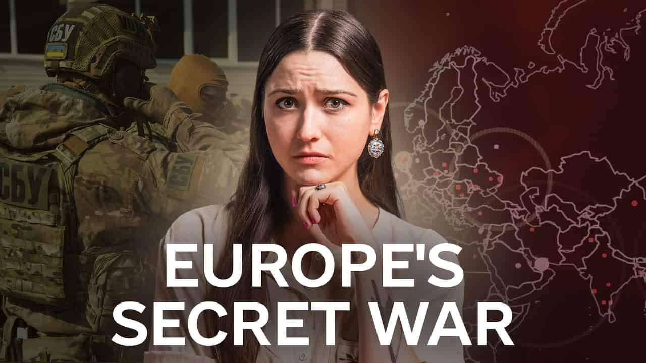 Russia recruits spies via social media, Ukraine This Week reports