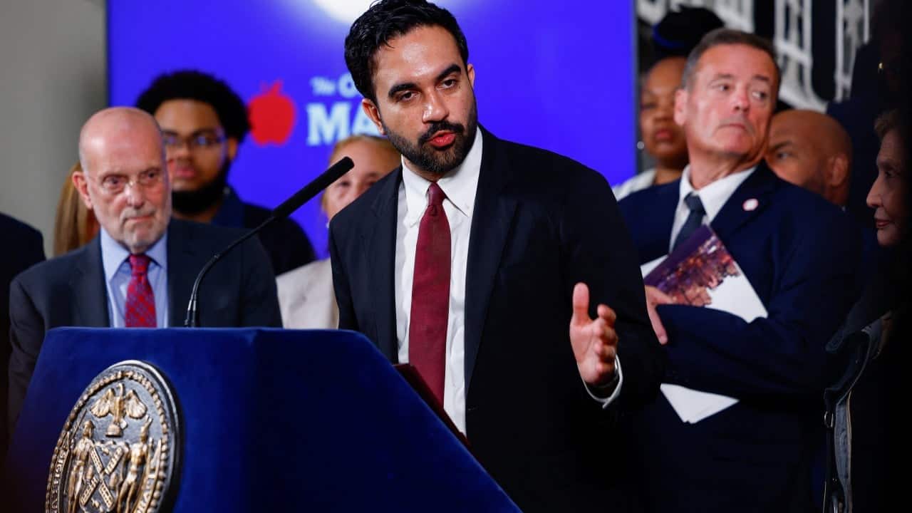 NYC Mayor Releases Documents Showing Officials Knew Air Was Toxic Post-9/11