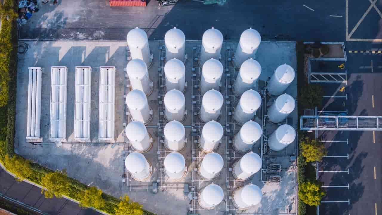 China to alter helium trade policy amid global gas supply squeeze