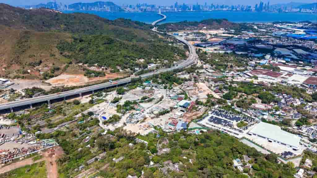 Hong Kong property recovery hinges on cautious land tenders, analysts say