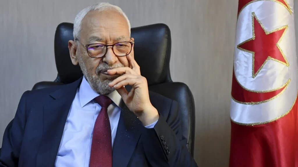 Tunisia: Ghannouchi's daughter says family denied information after his prison collapse